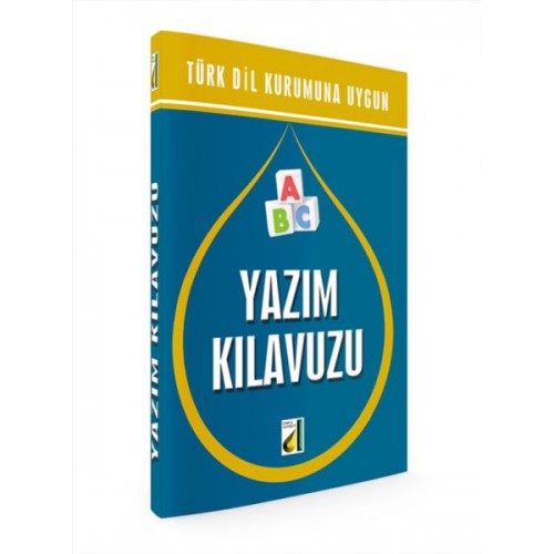 Yazım Kılavuzu (Türk Dil Kurumuna Uygun)