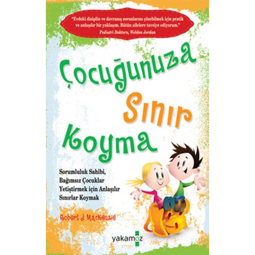 Çocuğunuza Sınır Koyma 1