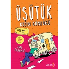 Üşütük Kızın Günlüğü 3 (Kokulu Kitap)