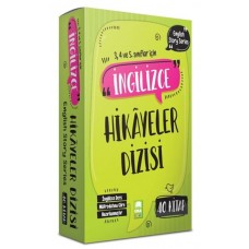 İngilizce Hikayeler Dizisi (40 Kitap Takım)