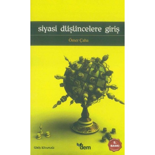 Siyasi Düşüncelere Giriş