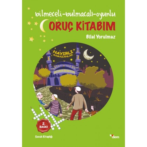 Oruç Kitabım