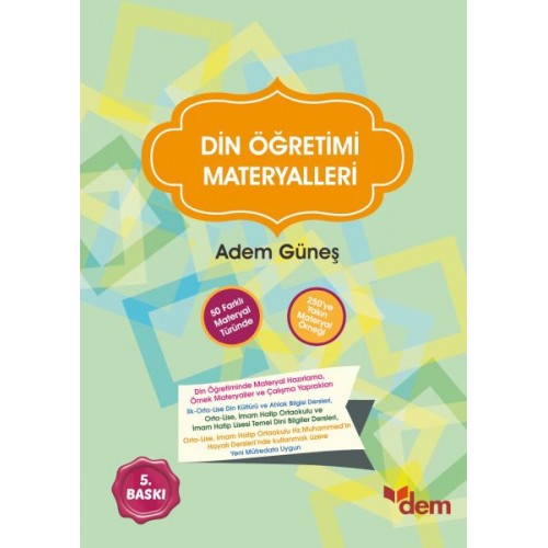 Din Öğretimi Materyalleri