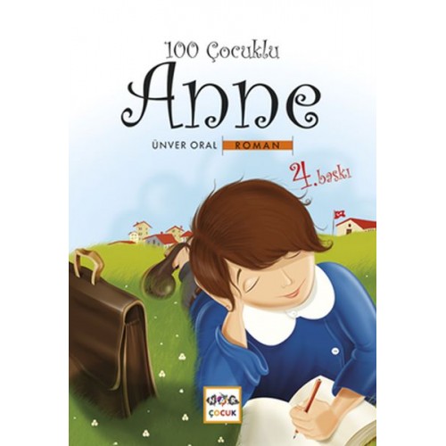 100 Çocuklu Anne