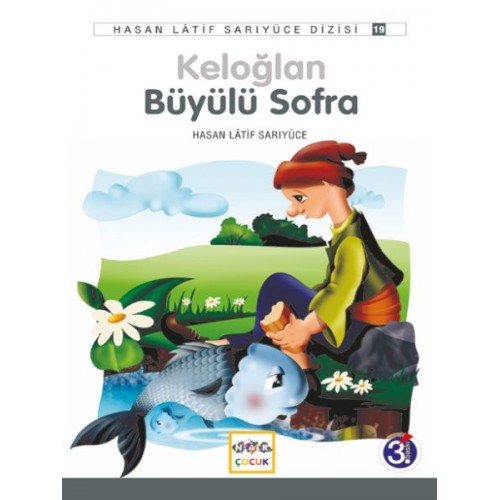 Keloğlan Büyülü Sofra