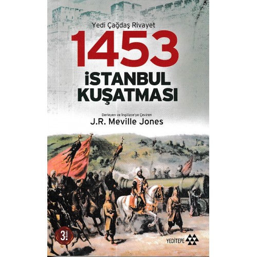 1453 İstanbul Kuşatması