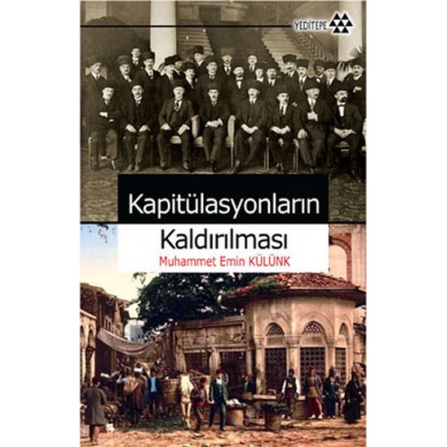 Kapitülasyonların Kaldırılması