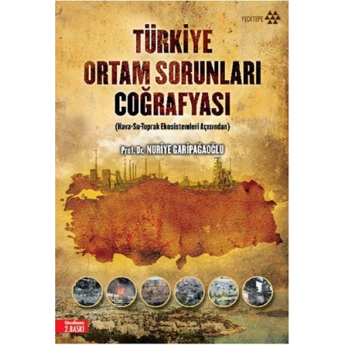 Türkiye Ortam Sorunları Coğrafyası