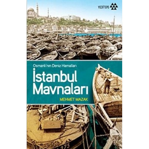 İstanbul Mavnaları