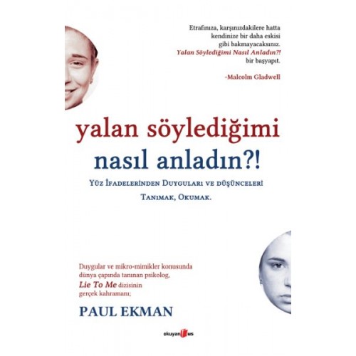 Yalan Söylediğimi Nasıl Anladın?