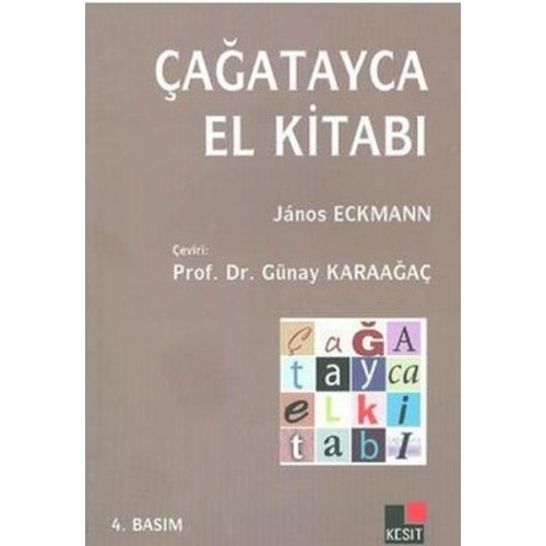 Çağatayca El Kitabı