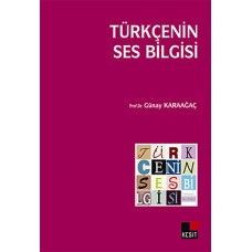 Türkçenin Ses Bilgisi