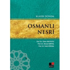 Klasik Dönem Osmanlı Nesri