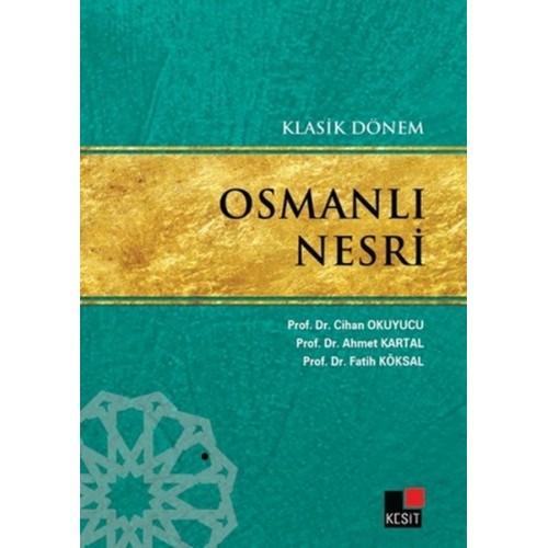 Klasik Dönem Osmanlı Nesri