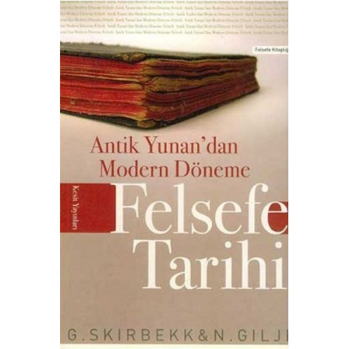 Antik Yunan’dan Modern Döneme Felsefe Tarihi