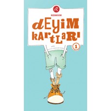 Redhouse Deyim Kartları 1