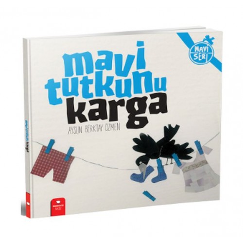 Mavi Tutkunu Karga