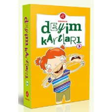 Redhouse Deyim Kartları 3