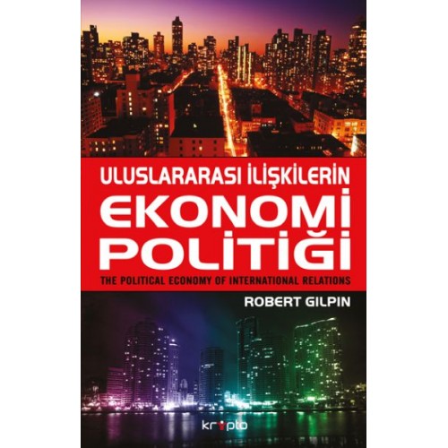 Uluslararası İlişkilerin Ekonomi Politiği