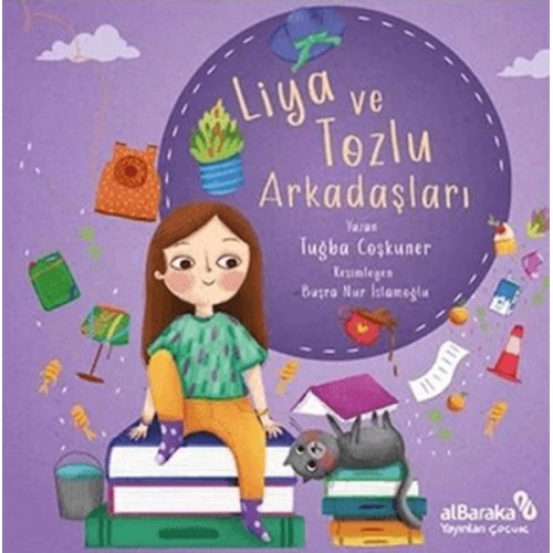 Liya ve Tozlu Arkadaşları