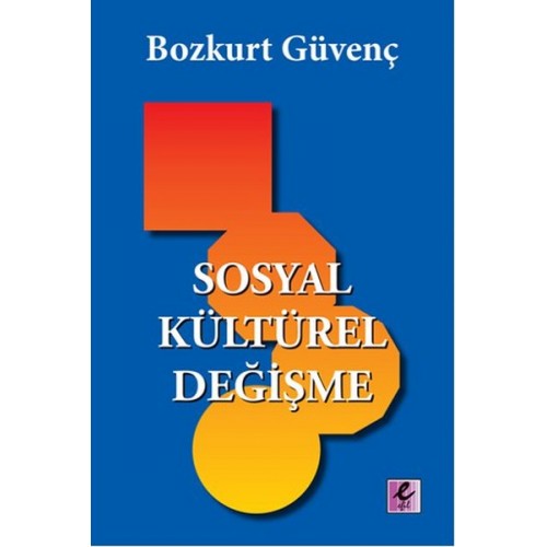 Sosyal Kültürel Değişme