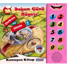 Doğum Günü Rüyası - Konuşan Sesli Kitaplar