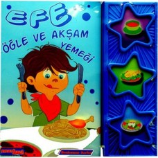 Efe - Öğle ve Akşam Yemeği Konuşan Sesli Kitaplar