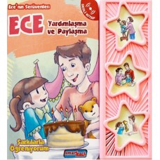 Ecenin Serüvenleri - Yardımlaşma ve Paylaşma