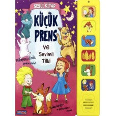 Küçük Prens ve Sevimli Tilki (Sesli Kitap)