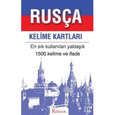 Rusça Kelime Kartları