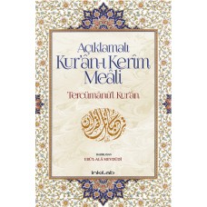 Açıklamalı Kur’an-ı Kerim Meali: Tercümanu’l-Kur’an (12x19)