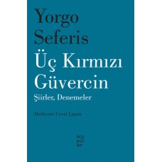 Üç Kırmızı Güvercin