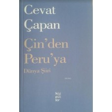 Çin'den Peru'ya Dünya Şiiri