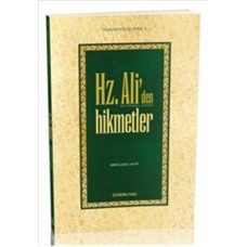 Hz. Ali'den Hikmetler