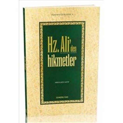 Hz. Ali'den Hikmetler