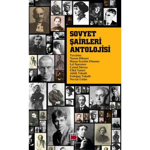 Sovyet Şairleri Antolojisi