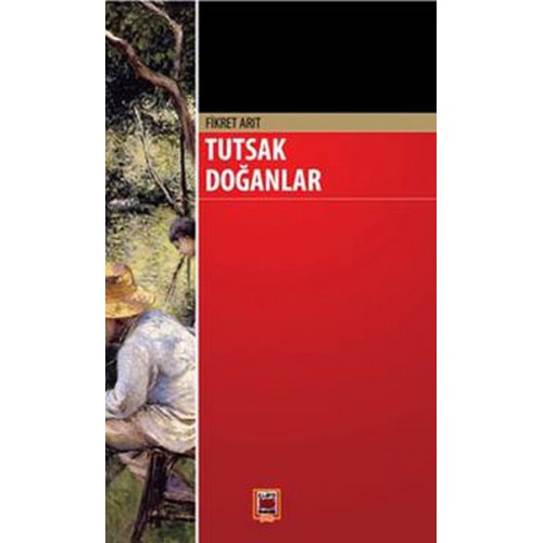 Tutsak Doğanlar