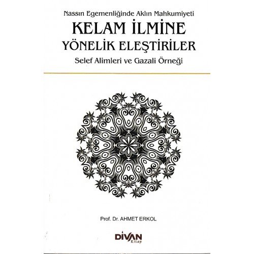 Kelam İlmine Yönelik Eleştiriler