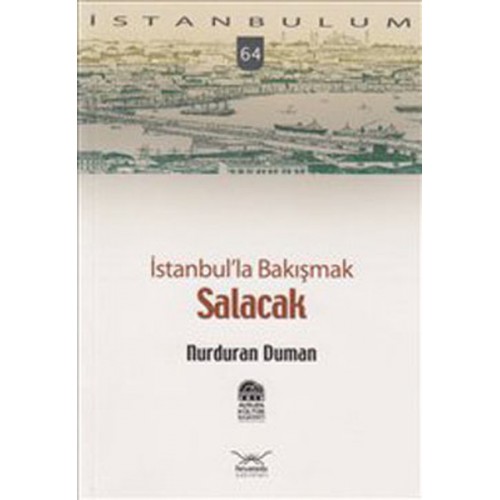 İstanbul'la Bakışmak Salacak-64