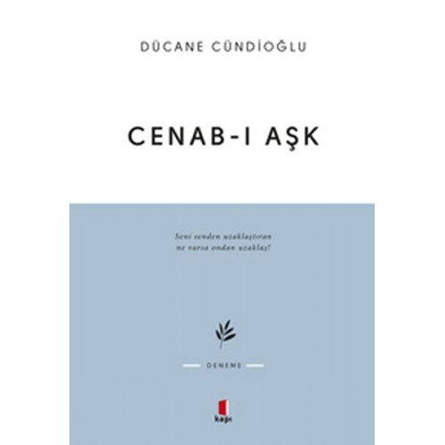 Cenab-ı Aşk