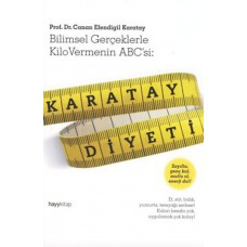 Karatay Diyeti  Bilimsel Gerçeklerle Kilo Vermenin ABC'si