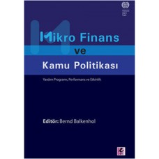 Mikro Finans ve Kamu Politikası