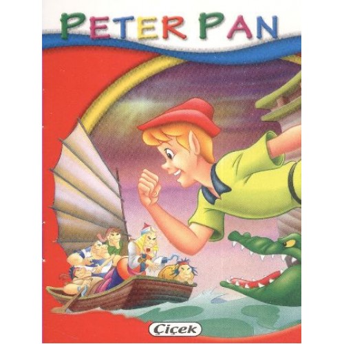 Minik Kitaplar Dizisi Peter Pan