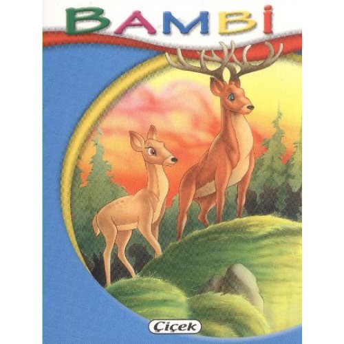 Minik Kitaplar Dizisi Bambi