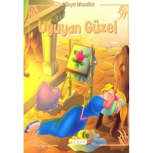 Dünya Masalları - Uyuyan Güzel