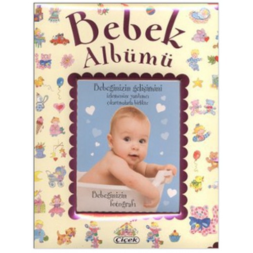 Bebek Albümü-Pembe