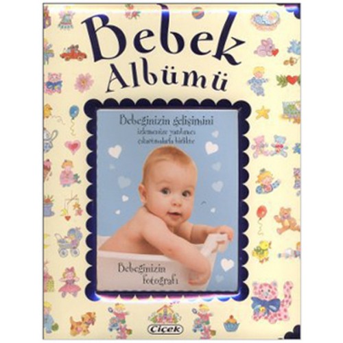 Bebek Albümü-Mavi