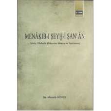 Menakıb-ı Şeyh-i San'an