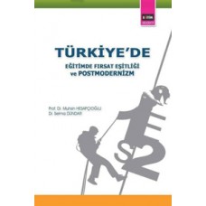 Türkiye'de Eğitimde Fırsat Eşitliği ve Postmodernizm