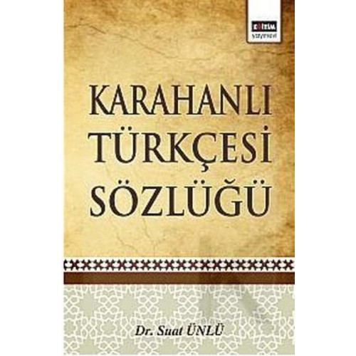 Karahanlı Türkçesi Sözlüğü